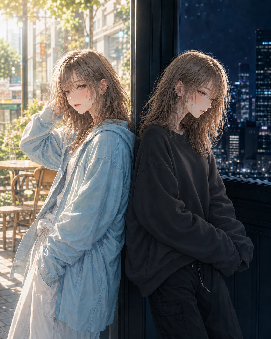 ふだんのあなたと、ひとりのときのあなた